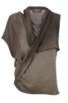 AllSaints Sedna Top - Lyst