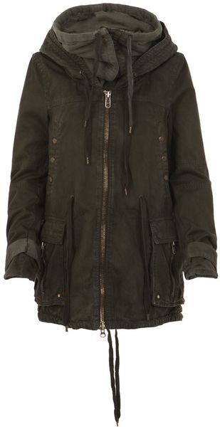 Pilgrim Parka