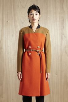 Dries Van Noten  Renee Coat - Lyst