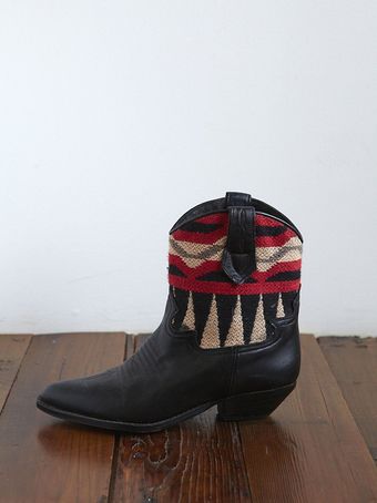 Free People Vintage Cowboy Boots - Lyst