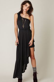 Free People Goddess Dress - Lyst
