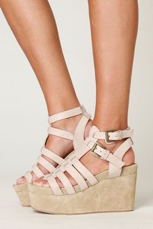 Free People Turin Platform - Lyst
