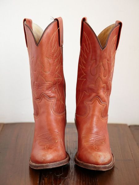 cowgirl boots free people