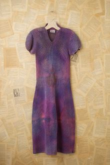 Free People Vintage Crochet Dress - Lyst
