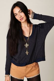 Free People Mini Short - Lyst