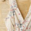 Free People Vintage Printed Slip Dress in Floral (white) - Lyst