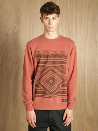 Pam Pam Mens Rugged Sweat - Lyst