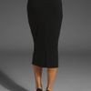 Rachel Pally Bonnie Skirt in Black - Lyst