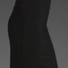 Rachel Pally Bonnie Skirt in Black - Lyst