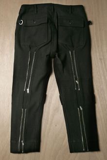 Sasquatchfabrix Mens Wool Blend Bondage Pants - Lyst