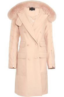 Alexander Wang Hybrid Coat - Lyst