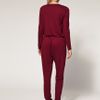Asos Collection Exclusive Jumpsuit with Wrap Front  in Black - Lyst