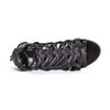 B Brian Atwood Clio Sandal in Black - Lyst