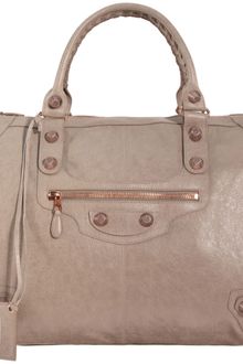 Balenciaga Arena Giant Weekender - Lyst