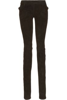 Balmain Motorcycle Pant - Lyst