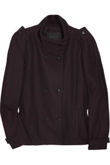 Calvin Klein Damara Wool-blend Coat - Lyst
