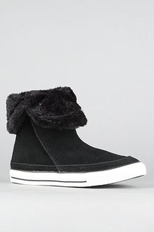 Converse The Chuck Taylor Beverly Boot in Black - Lyst