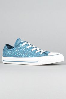 Converse The Garden Sequin Chuck Taylor All Star Specialty Sneaker in Blue Steel - Lyst