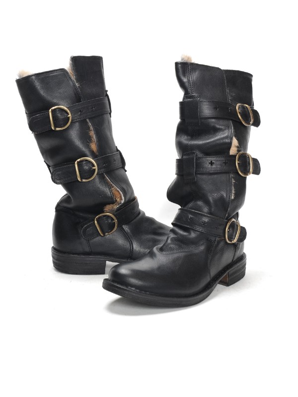 fiorentini and baker fur lined boots
