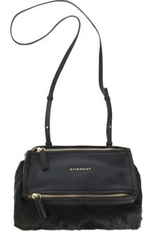 Givenchy Mini Pandora Messenger - Lyst