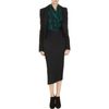 Haider Ackermann Scarf Halter Top in Green - Lyst