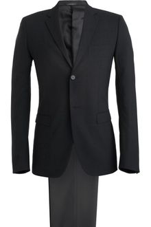 Jil Sander Basic Two-button Suit - Lyst