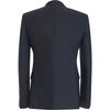 Jil Sander Slim Twobutton Suit in Blue for Men (chocolate) - Lyst