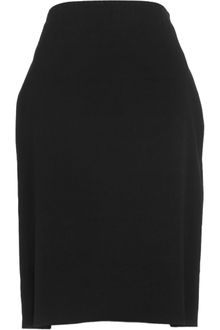 Lanvin Mini Pencil Skirt - Lyst