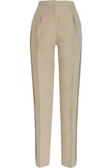 Lanvin Side Stripe Trouser