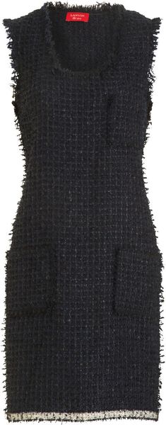 Patch Pocket Tank Dress 