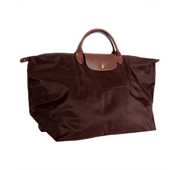 vera bradley packable tote bag