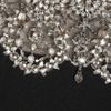Marchesa Embellished Silkcrepe Column Gown in Black - Lyst