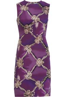 Mary Katrantzou Bow Dress - Lyst