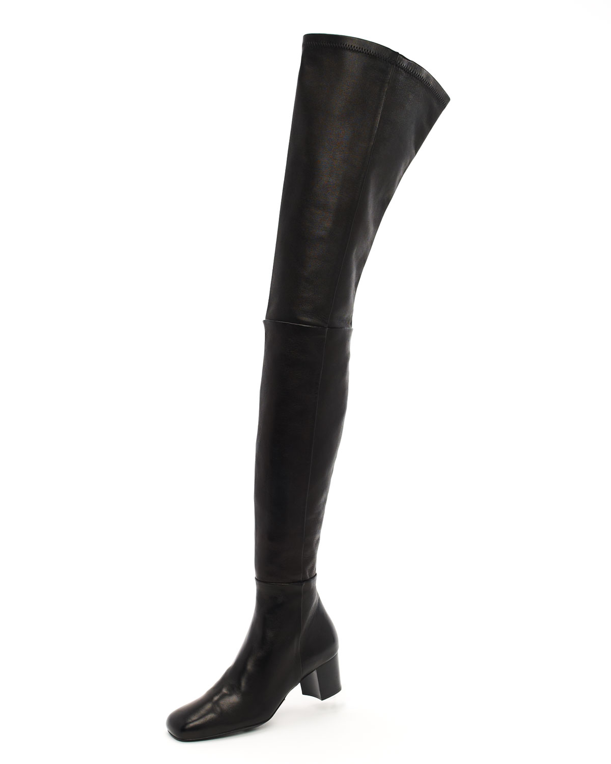 essence over the knee stretch boot