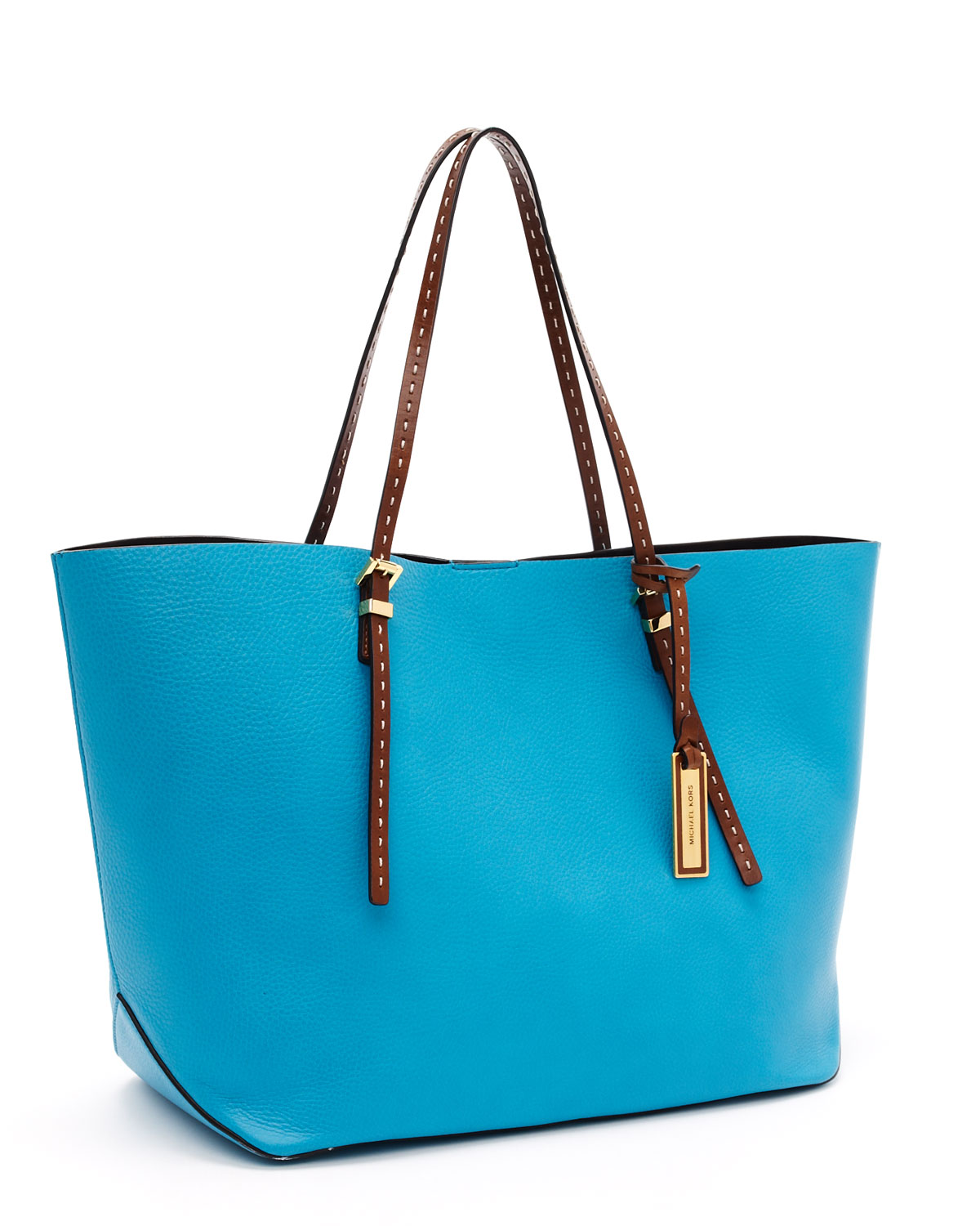 michael kors turquoise purses