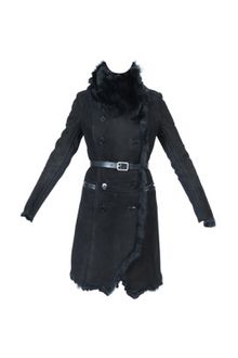 Patrizia Pepe Coat - Lyst