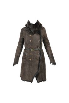 Patrizia Pepe Coat - Lyst