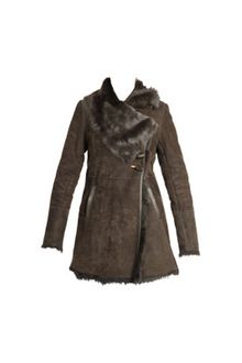 Patrizia Pepe Coat - Lyst