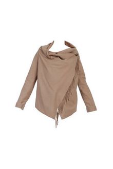 Patrizia Pepe Short Coat - Lyst
