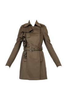 Patrizia Pepe Coat - Lyst