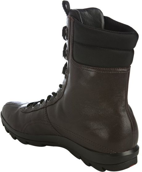 prada sport boots