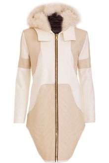 Rag & Bone Magnum Coat -natural - Lyst