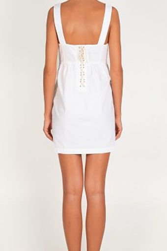  Paper Denim Tank Dress 