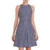 Yves Saint Laurent Sleeveless Rope Romper in Blue - Lyst