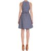 Yves Saint Laurent Sleeveless Rope Romper in Blue - Lyst