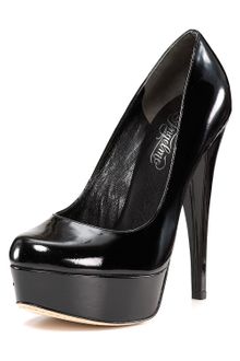 Alejandro Ingelmo Sophia Platform Pumps - Lyst
