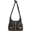 Alexander Wang Donna Hobo in Black - Lyst