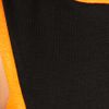 Asos Collection Asos Shift Dress with Neon Seams in Black (blackorange) - Lyst