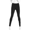Bcbgmaxazria Black Stretch Ponte Leggings in Black - Lyst