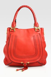 Chloé Marcie Easy Tote Bag - Lyst